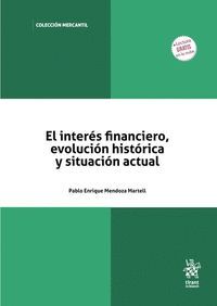 EL INTERÉS FINANCIERO: EVOLUCIÓN HISTÓRICA Y SITUACIÓN ACTUAL
