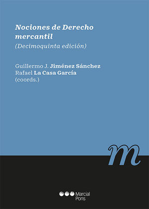 NOCIONES DE DERECHO MERCANTIL