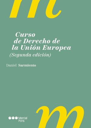CURSO DE DERECHO DE LA UNIÓN EUROPEA