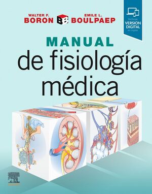 BORON Y BOULPAEP. MANUAL DE FISIOLOGÍA MÉDICA