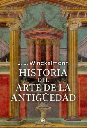 HISTORIA DEL ARTE DE LA ANTIGÜEDAD