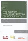 ECOINNOVACIÓN DESDE UNA PERSPECTIVA DEL SECTOR PÚBLICO (PAPEL + E-BOOK)