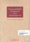 RESPONSABILIDAD PATRIMONIAL DE LA ADMINISTRACIÓN