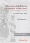 JURAMENTO DE LA PRINCESA DOÑA LEONOR DE BORBÓN Y ORTIZ, EL