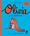 OLIVIA Y EL FANTASMA