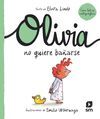 OLI. OLIVIA NO QUIERE BAÑARSE