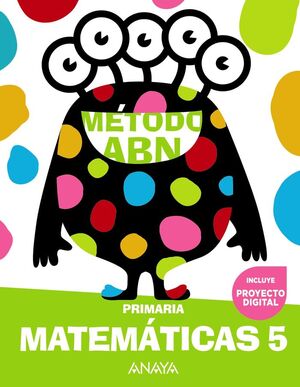 MATEMÁTICAS ABN 5 AND