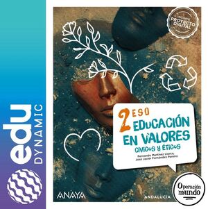 EDUCACIÓN EN VALORES CÍVICOS Y ÉTICOS 2. ESO. EDUDYNAMIC