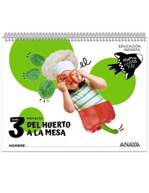 DEL HUERTO A LA MESA. N3