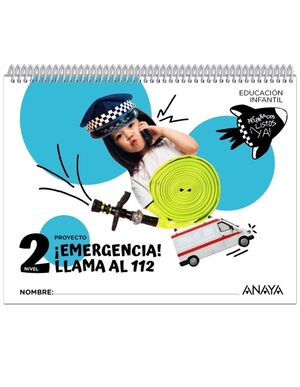 ¡EMERGENCIA! ¡LLAMA 2