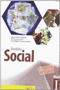 ÁMBITO SOCIAL, NIVEL I