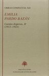 CUENTOS DISPERSOS, 1911-1921