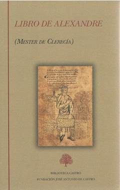 LIBRO DE ALEXANDRE