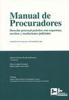 MANUAL DE PROCURADORES