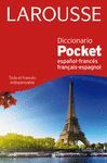 DICCIONARIO POCKET ESPAÑOL-FRANCÉS / FRANÇAIS-ESPAGNOL