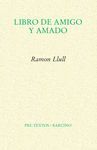 LIBRO DE AMIGO Y AMADO