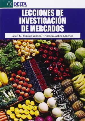 LECCIONES DE INVESTIGACIONES DE MERCADOS