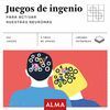 JUEGOS DE INGENIO PARA ACTIVAR NUESTRAS NEURONAS (CUADRADOS DE DI