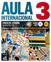 AULA INTERNACIONAL 3 ALUMNO+CD NE