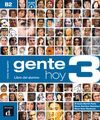 GENTE HOY 3. LIBRO DEL ALUMNO + CD