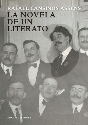 LA NOVELA DE UN LITERATO