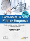 CÓMO HACER UN PLAN DE EMPRESA
