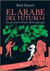 EL ÁRABE DEL FUTURO IV