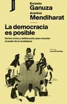 LA DEMOCRACIA ES POSIBLE