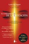 EXPERIMENTO DE LA INTENCION, EL (RUSTICA)