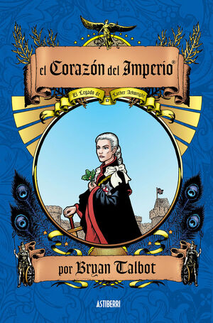 EL CORAZÓN DEL IMPERIO