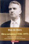 OBRA COMPLETA DE BLAS DE OTERO- RUSTICA