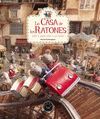 LA CASA DE LOS RATONES, VOLUMEN 3: SAM Y JULIA VAN A LA FERIA