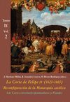 LAS CORTES VIRREINALES PENINSULARES Y FLANDES (VOL. 2)