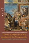 CORTES VIRREINALES Y GOBERNACIONES AMERICANAS (VOL. 4)