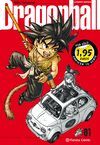 MM DRAGON BALL Nº 01