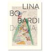 LINA BO BARDI DIBUJA