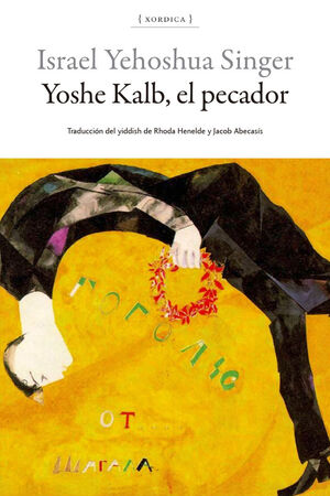 YOSHE KALB EL PECADOR