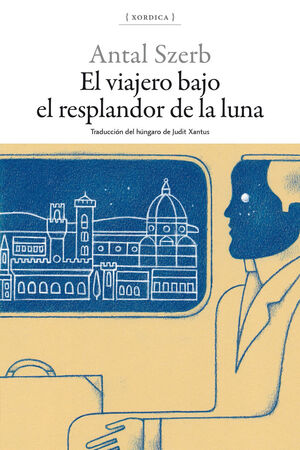 EL VIAJERO BAJO EL RESPLANDOR DE LA LUNA