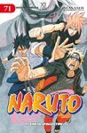 NARUTO Nº71/72 (PDA)