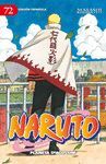 NARUTO Nº72/72 (PDA)