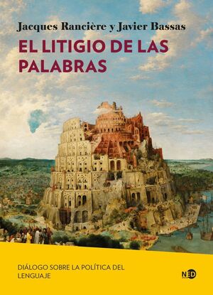 EL LITIGIO DE LAS PALABRAS