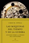 LAS MAQUINAS DEL TIEMPO