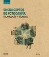GUÍA BREVE 50 CONCEPTOS DE FOTOGRAFÍA