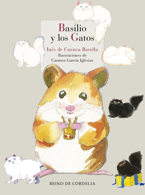 BASILIO Y LOS GATOS