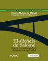 EL SILENCIO DE SALOMÉ