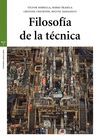 FILOSOFÍA DE LA TÉCNICA