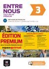 ENTRE NOUS 3 EDICION PREMIUM