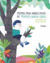 POEMAS PARA NIÑOS CHICOS DE FEDERICO GARCIA LORCA