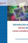 INTRODUCCION AL CALCULO DE VARIAS VARIABLES