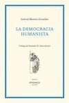 LA DEMOCRACIA HUMANISTA